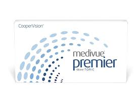 Medivue premier toric 3
