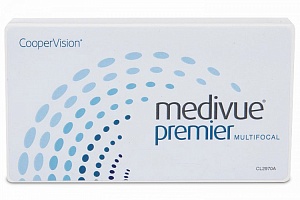Medivue premier multifocal 3
