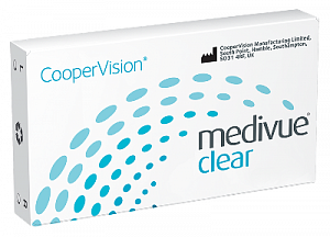 Medivue clear 6
