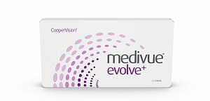 Medivue evolve+ 6