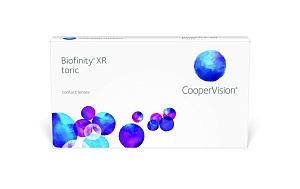 Biofinity Toric RX