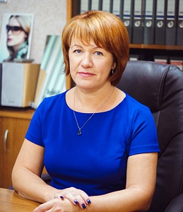 Елена Константиновна Денисенко