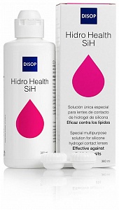 Hidro Health SiH 360 ml
