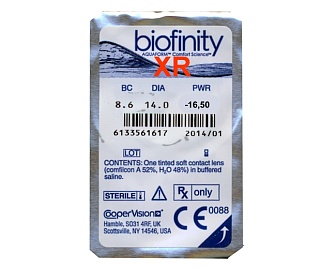 Biofinity Toric RX