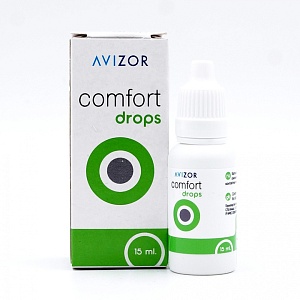 AVIZOR COMFORT DROPS 15 ml