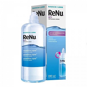    ReNu MultiPlus    240 ml